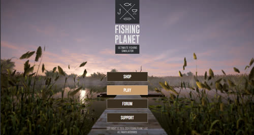 fishing planet