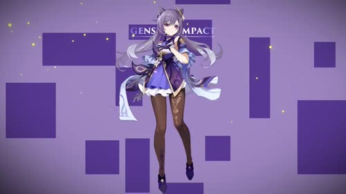 原神 刻晴