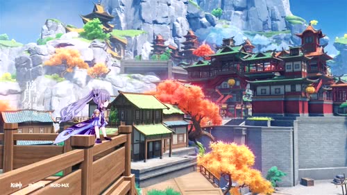 原神 刻晴
