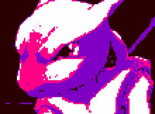 mewtwo