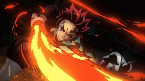 tanjiro - demon slayer