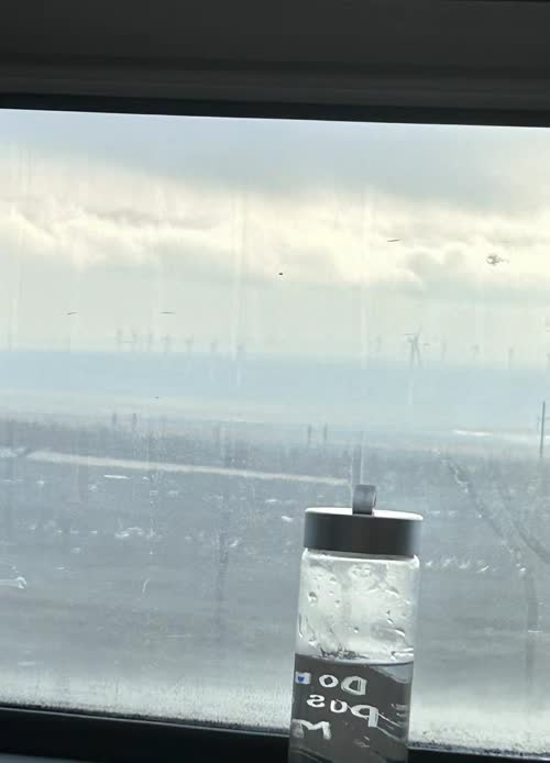 旅途中