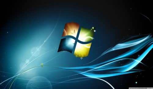 Windows7黑夜版