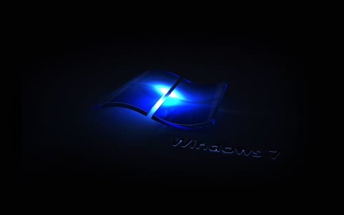 Windows7夜光