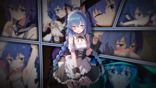 抖音老猫桌面美化