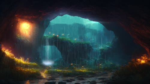 水