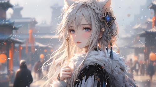 老猫 
