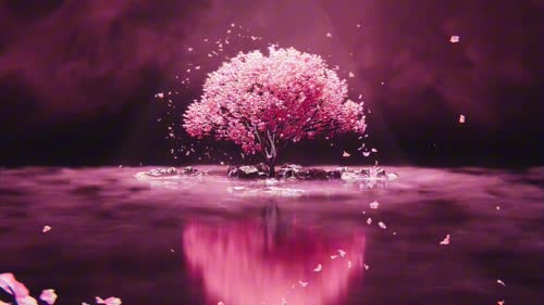 Spirit Tree 2k-桌面星球