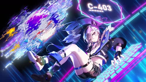 Silver wolf honkai star rail
