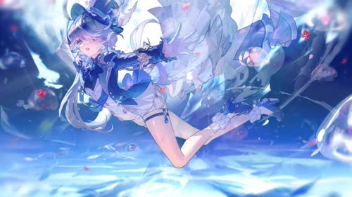 原神，芙宁娜