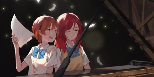 凛和真姬