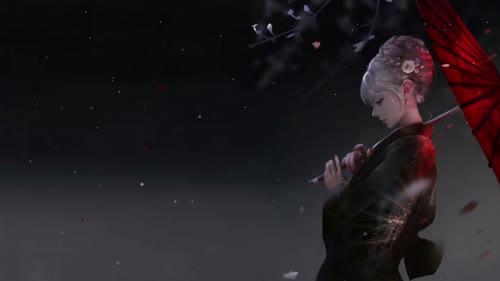 伞
