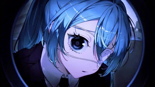 初音未来视奸（有BGM）