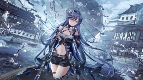 Anime Girl 