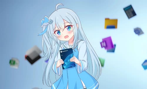win11娘
