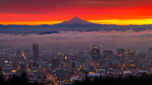 富士山