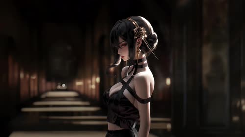 极客云 黑女
