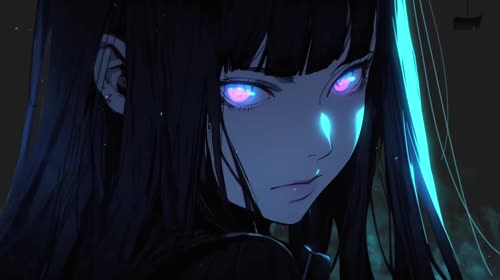 极客云  鬼魅girl 美化