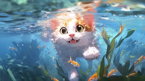 极客云 猫