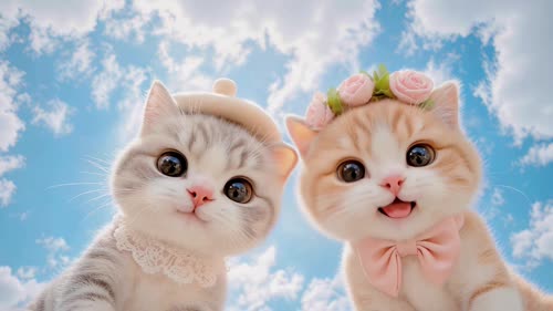 极客云 猫