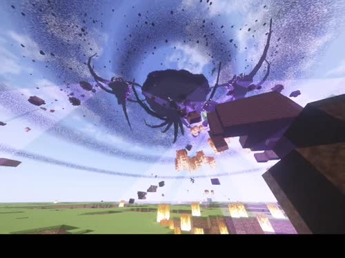 minecraft 凋零风暴