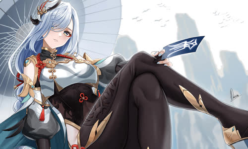 原神