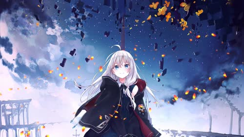 伊蕾娜