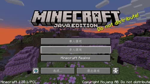MINECRAFT