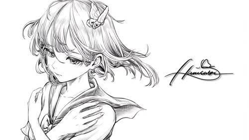 少女心事