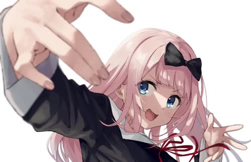 かぐや様は告らせたい RAP藤原千花