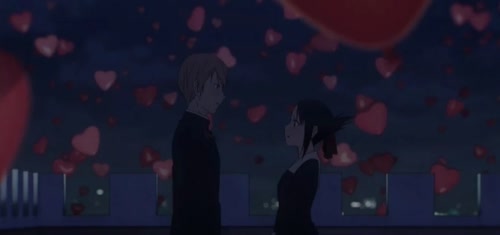 辉夜大小姐想让我告白-奉心祭