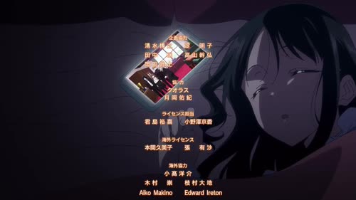 【4K】[ 辉夜大小姐想让我告白 通往大人的阶梯 ] ED