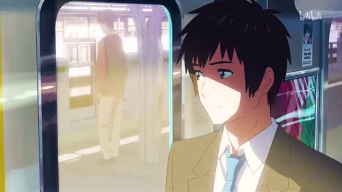 【4K120FPS/10th纪念】“再遥远，我也会去见你” | 《你的名字》极致画质剪辑