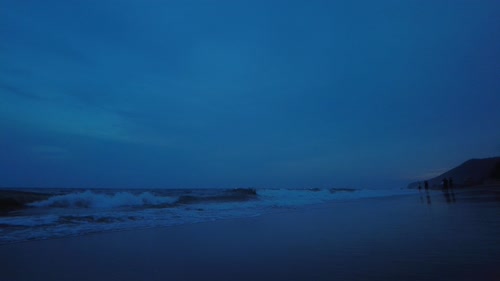 大海