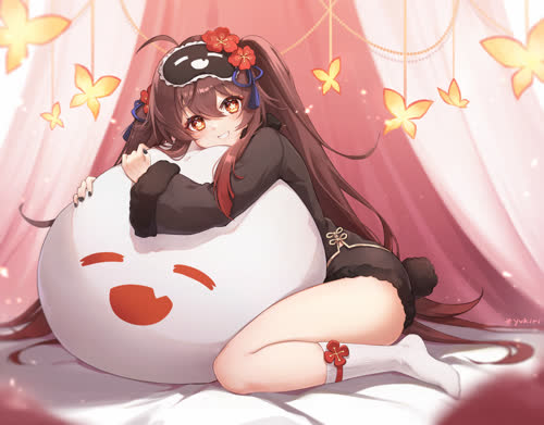 胡桃睡衣