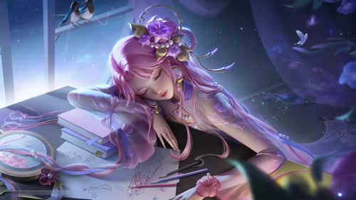 王者荣耀王昭君
