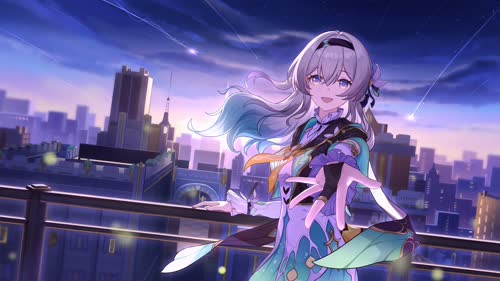 崩坏星穹铁道 流萤