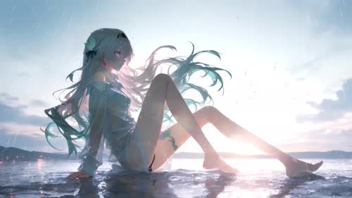 坐姿