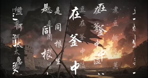 古战场