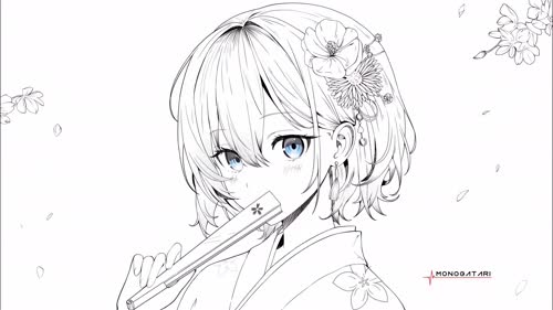 物语花绫-tt