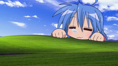 Windows-二次元-tt