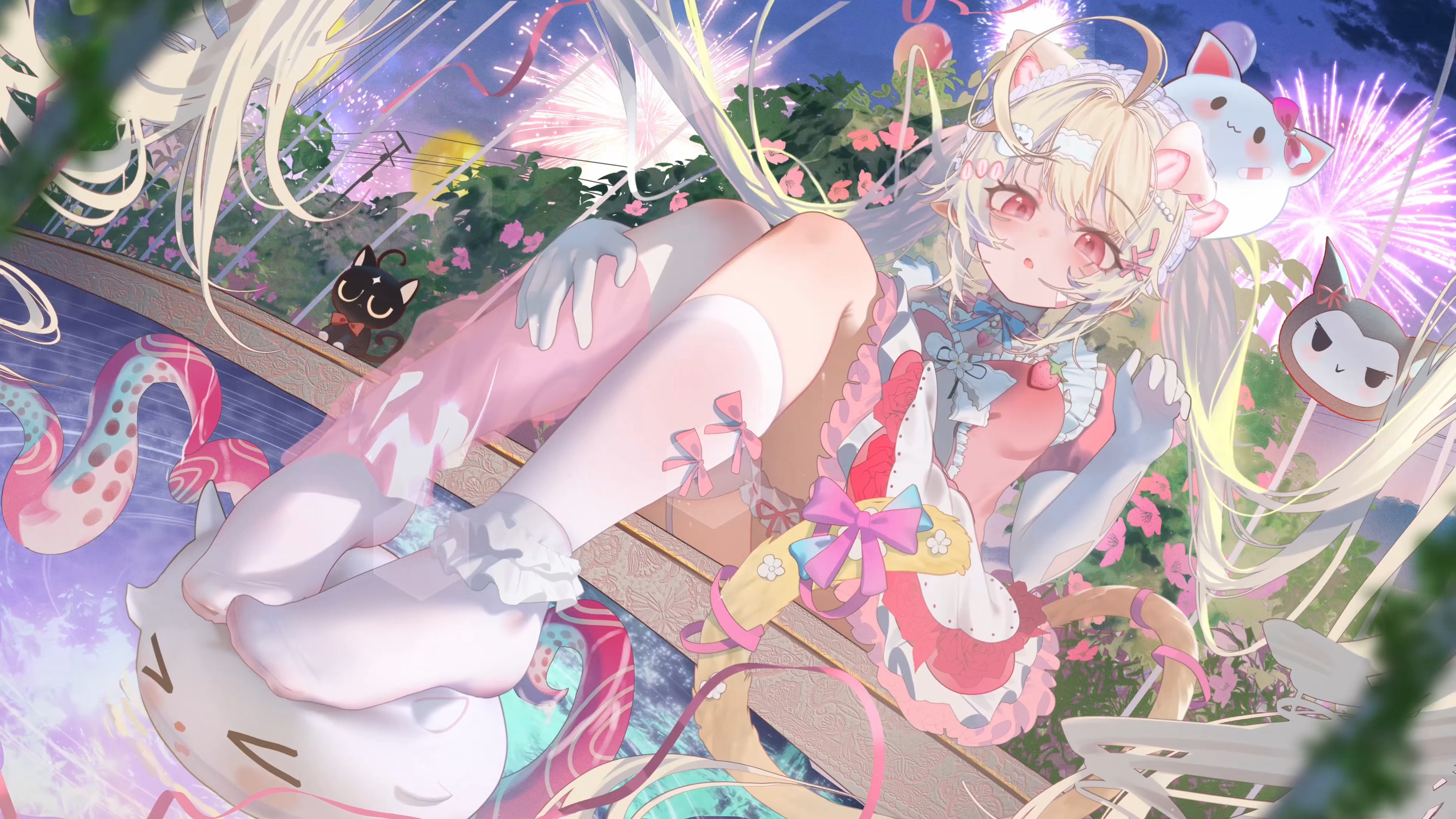 VUP-二次元少女-池奈怜-tt
