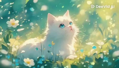 貓