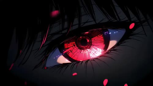 Eye wallpaper