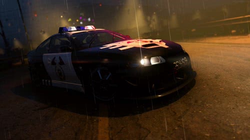  Police Car