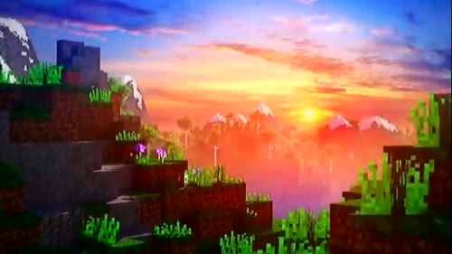 Minecraft 我的世界 战争之歌