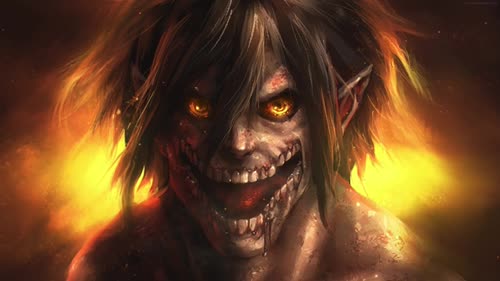  Eren Yeager