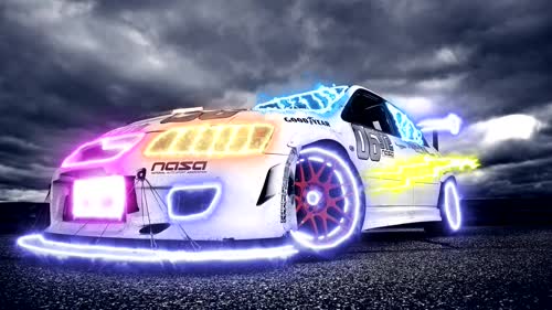 SPORTS CAR