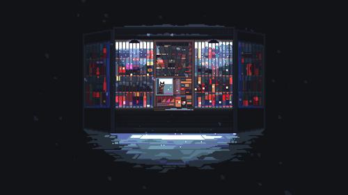 Night stall