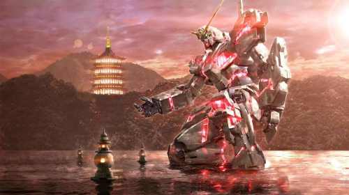 独角兽高达